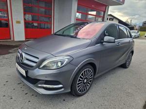 Mercedes-Benz B Bild 5