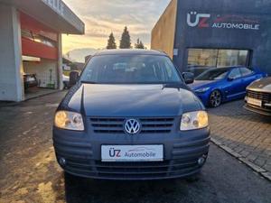 Volkswagen Caddy Bild 3