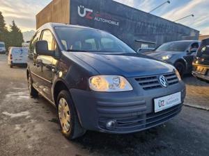 Volkswagen Caddy Bild 2