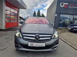 Mercedes-Benz B Bild 3