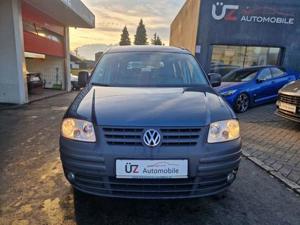 Volkswagen Caddy Bild 4