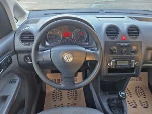 Volkswagen Caddy Bild 15