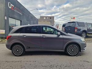 Mercedes-Benz B Bild 12