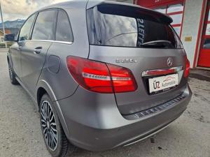 Mercedes-Benz B Bild 8