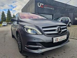 Mercedes-Benz B Bild 2