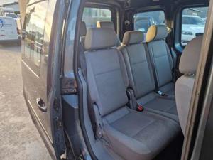 Volkswagen Caddy Bild 11