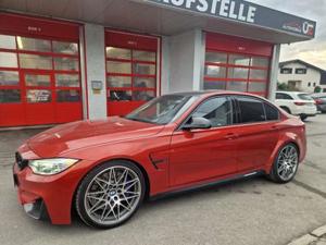 BMW M3 Bild 6