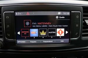 Citroen Spacetourer Bild 16