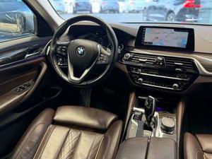 BMW 530 Bild 12