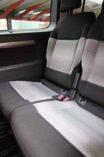 Citroen Spacetourer Bild 9