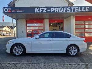 BMW 528 Bild 8