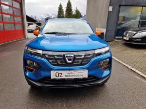 Dacia Spring Bild 4