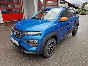 Dacia Spring Bild 5