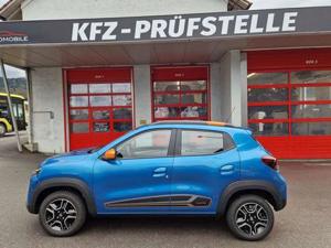 Dacia Spring Bild 6