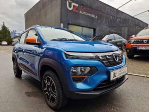 Dacia Spring Bild 2