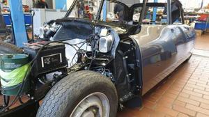 Citroen DS Bild 17