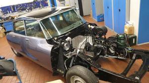 Citroen DS Bild 16