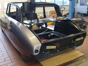 Citroen DS Bild 12