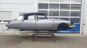 Citroen DS Bild 11