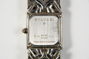 Bvlgari Trika Gold 750 18kt Armbanduhr Bild 7