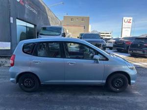 Honda Jazz Bild 7