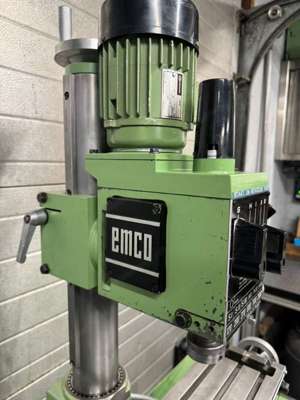 Emco FB2 Fräsmaschine Fräse Drehmaschine Bild 6