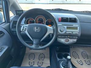 Honda Jazz Bild 12