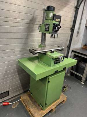 Emco FB2 Fräsmaschine Fräse Drehmaschine