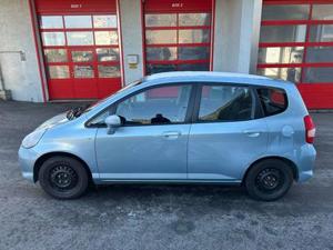 Honda Jazz Bild 8