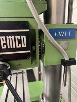 Emco FB2 Fräsmaschine Fräse Drehmaschine Bild 8