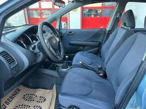 Honda Jazz Bild 13