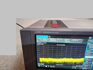 Keysight N9000B CXA Signal Analyzer, Spectrum Analyzer 9 kHz to 3 GHz Bild 2