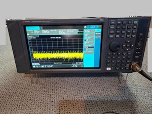 Keysight N9000B CXA Signal Analyzer, Spectrum Analyzer 9 kHz to 3 GHz Bild 6