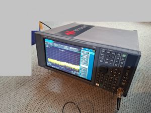 Keysight N9000B CXA Signal Analyzer, Spectrum Analyzer 9 kHz to 3 GHz Bild 3