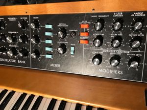 Moog Minimoog Model d, Reissue 2016 Bild 3