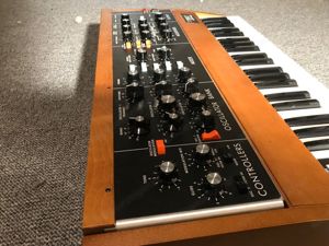 Moog Minimoog Model d, Reissue 2016 Bild 6