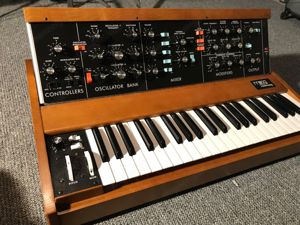 Moog Minimoog Model d, Reissue 2016 Bild 5