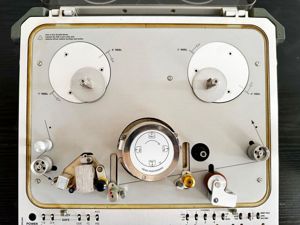 Nagra D Digital Reel to Reel Recorder Bild 8