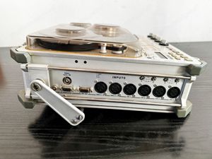 Nagra D Digital Reel to Reel Recorder Bild 5