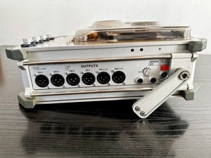 Nagra D Digital Reel to Reel Recorder Bild 6