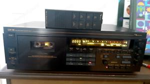 Nakamichi CR-7E mit Fernbedienung