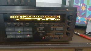 Nakamichi CR-7E mit Fernbedienung Bild 8