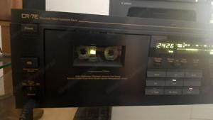 Nakamichi CR-7E mit Fernbedienung Bild 2