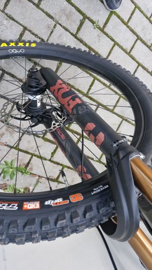 Orbea Wild M-TEAM 2025 E-Bike - Gr. L Bild 6