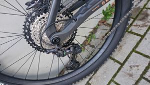 Orbea Wild M-TEAM 2025 E-Bike - Gr. L Bild 4