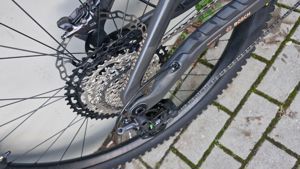 Orbea Wild M-TEAM 2025 E-Bike - Gr. L Bild 3