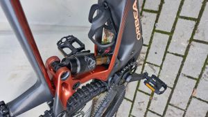 Orbea Wild M-TEAM 2025 E-Bike - Gr. L Bild 2