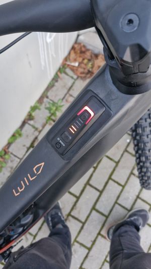 Orbea Wild M-TEAM 2025 E-Bike - Gr. L Bild 9