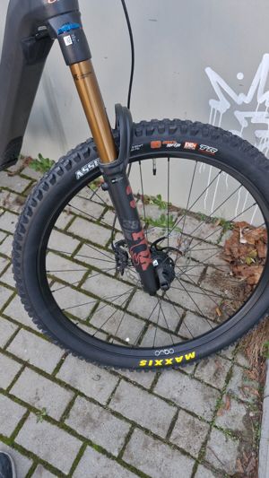 Orbea Wild M-TEAM 2025 E-Bike - Gr. L Bild 5