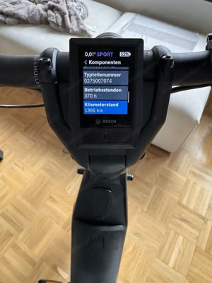 Riese & Müller e-bike Nevo GT Vario Bild 7